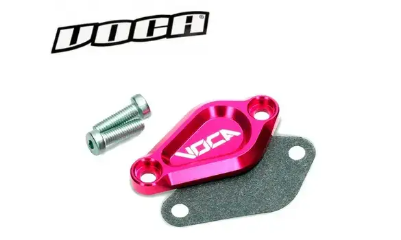 Obturador Bomba Aceite Voca Evo Rosa