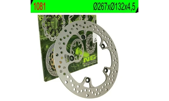 Disco Freno Yamaha X-Max 125 DEL -1081-