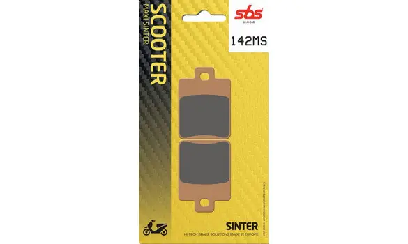Pastillas Freno SBS 142MS - FD200 -