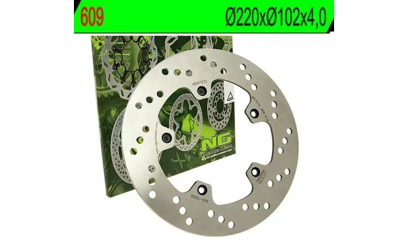 Disco Freno Yamaha TZR 50 TRAS - 609 -