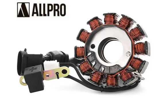 Stator Piaggio Leader 4T 125 04168021