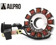 Stator Piaggio Leader 4T 125 04168021