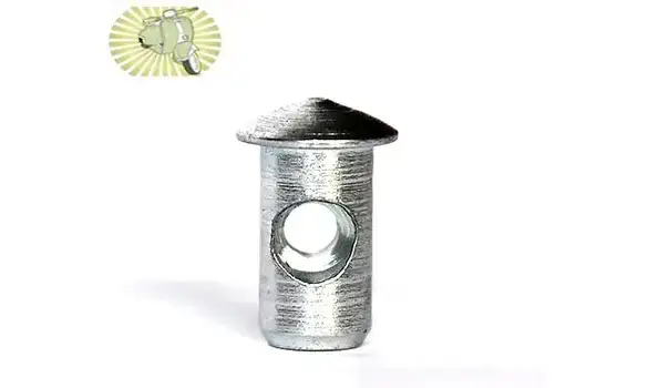 Bulon Maneta Freno Mobylette -40350-