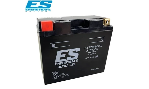 Bateria EST12B-4 Energysafe Gel