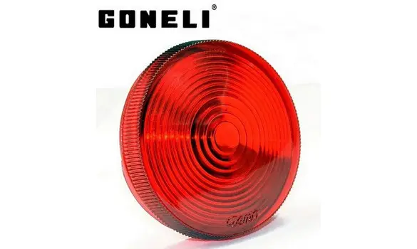 Cristal Piloto Montesa Impala Gemo