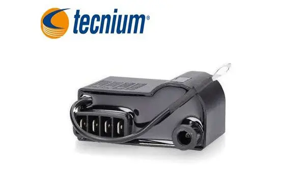 Bobina CDI Tipo Ducati 4 Faston Tecnium