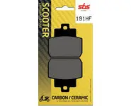Pastillas Freno SBS 191HF - FD343 -