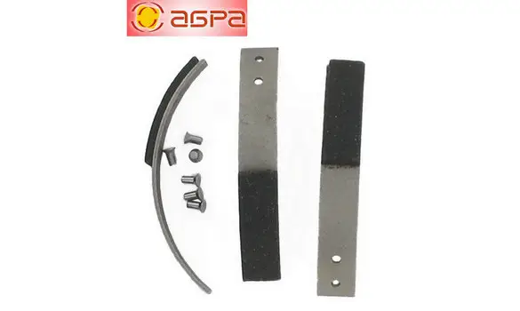 Zapatas Embrague Mobylette 3 Unidades