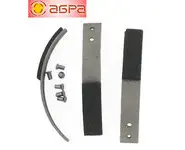 Zapatas Embrague Mobylette 3 Unidades