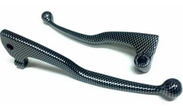 Juego Manetas YAMAHA TZR Carbono