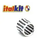 Jaula Cigueñal 12x15x15 Plata RST.207