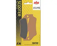 Pastillas Freno SBS 151MS - FD138 -