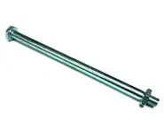 Eje Direccion Vespino Con Tuerca