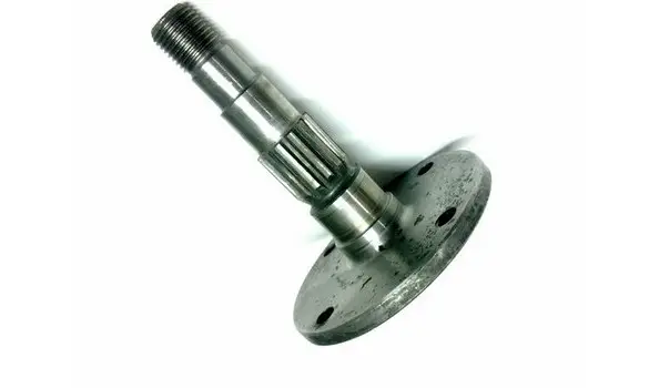 Eje Rueda Trasera Vespino ALX