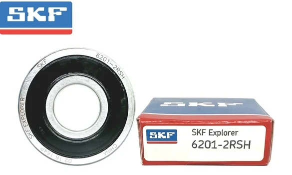 Rodamiento 6201 SKF 2RSH