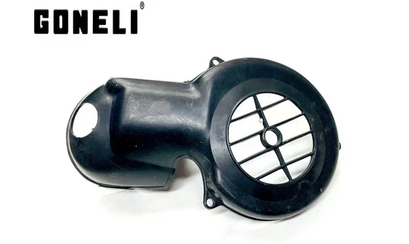 Tapa Volante Vespino GL SC Negra