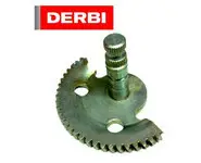 Eje pedal Arranque Derbi Hunter Padoock