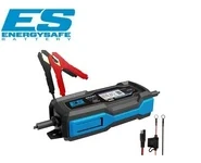 Cargador Baterias Energysafe Smart Duo 4