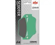 Pastillas Freno SBS 194HM - FD355 -