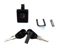 Cerradura Guantera Vespa 200 TX Iris