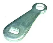 Palanca Freno Delantero Vespino SC