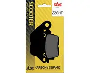 PastillaS Freno SBS 226HF - FD503 -