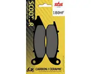 Pastillas Freno SBS 180HF - FD298 -