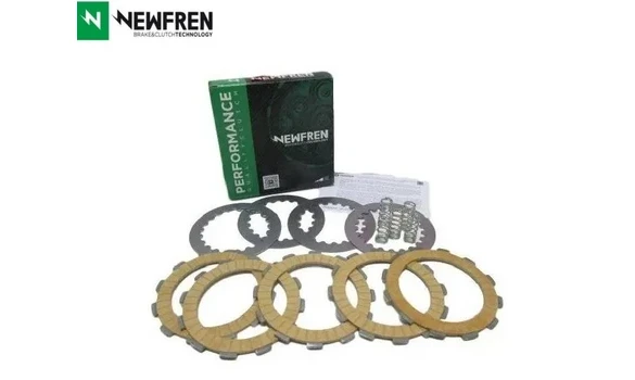 Discos Embrague Derbi Euro 3 / 4 Newfren