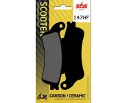 Pastillas Freno SBS 147HF - FD207 -