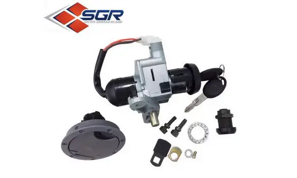 Cerraduras Yamaha Aerox 50 03/12