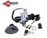 Cerraduras Yamaha Aerox 50 03/12