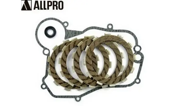 Discos Embrague Derbi Euro 3 / 4