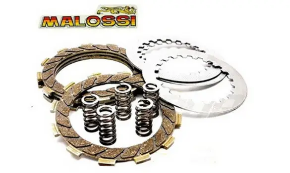 Discos Embrague Derbi Euro 2/4 Malossi