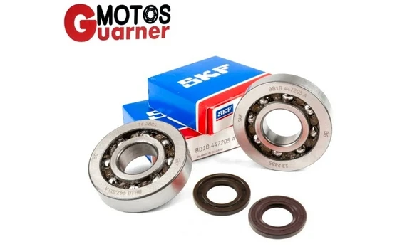 Rodamientos Cigueñal Piaggio Scooter TN9