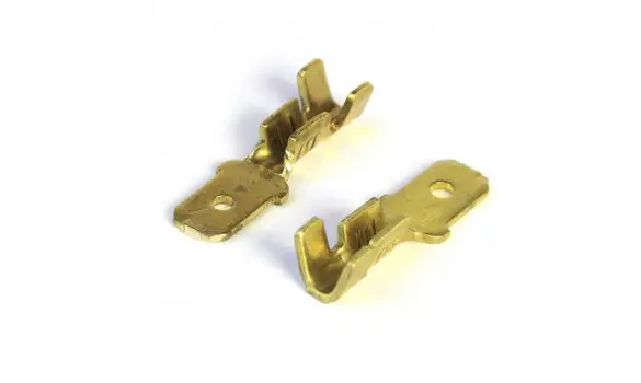 Terminal Faston Macho 4mm 1 Unidad