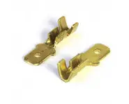 Terminal Faston Macho 4mm 1 Unidad