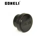 Tapon Gasolina Vespino ALX Negro