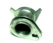 Leva Mando Gas Vespino GL SC Metalica