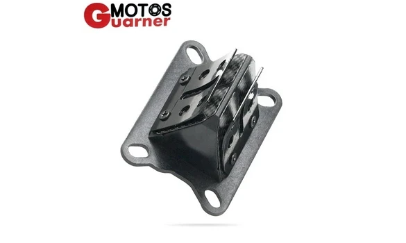 Caja Laminas AM6/Derbi E2/E4 Carbono