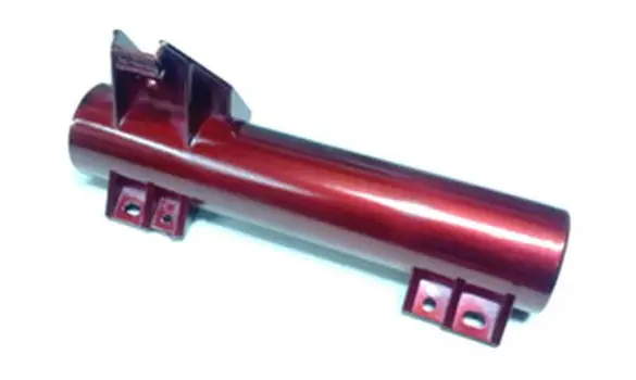 Funda Horquilla Vespino NLX Dch Rojo Met