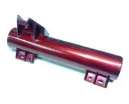 Funda Horquilla Vespino NLX Dch Rojo Met