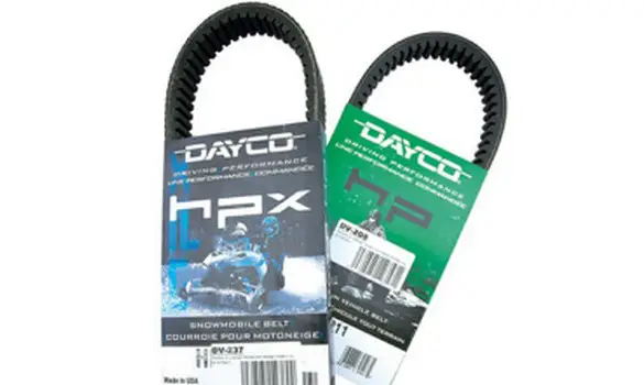 Correa Vespino F9 F18 Dayco -36768013-