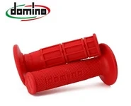 Puños Domino Off Road Rojos