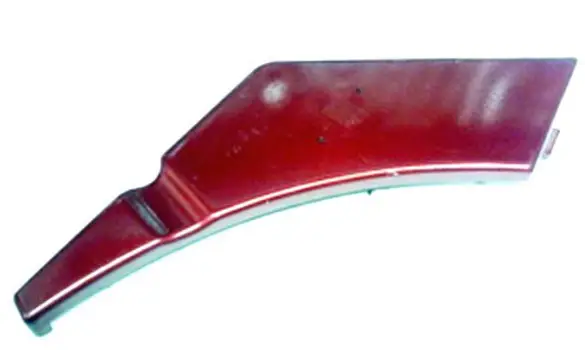 Tapa Caja Herramientas Vespino SC Dch