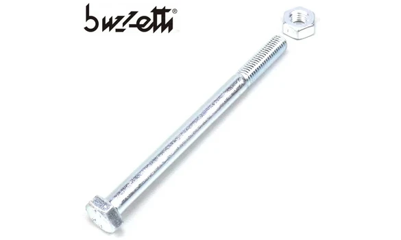 Eje Caballete Universal 130x10