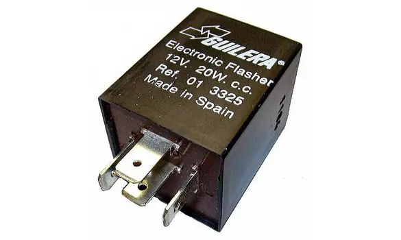 Intermitencia Vespa FL 12V 20W 4 Faston