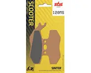 Pastillas Freno SBS 120MS - FD162 -