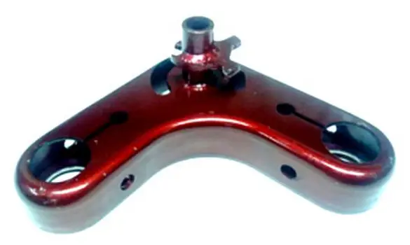 Tija Direccion Inferior Vespino RJ Metal