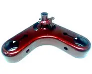 Tija Direccion Inferior Vespino RJ Metal