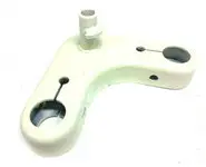 Tija Direccion Inferior Vespino F9 Blanc